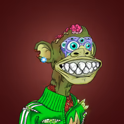 MutantApeGangClub #5333