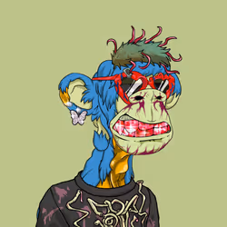 MutantApeGangClub #5619