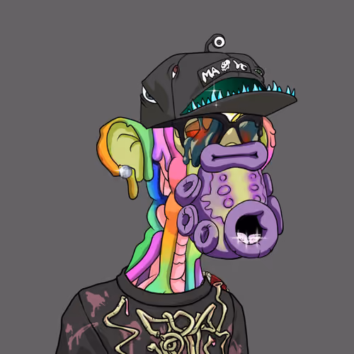 MutantApeGangClub #905