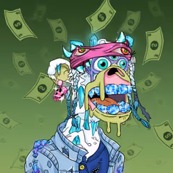 MutantApeGangClub #2173