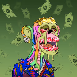 MutantApeGangClub #451