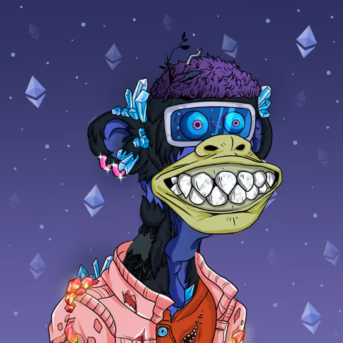 MutantApeGangClub #602