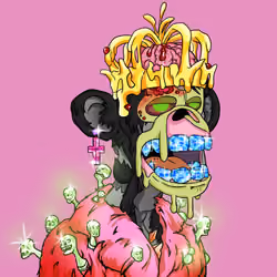 MutantApeGangClub #4087