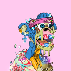 MutantApeGangClub #4409