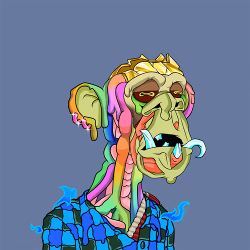 MutantApeGangClub #1302