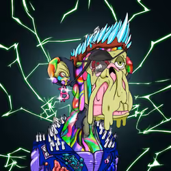 MutantApeGangClub #4350