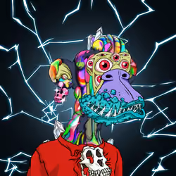 MutantApeGangClub #3390