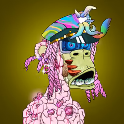 MutantApeGangClub #4089