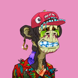 MutantApeGangClub #4446