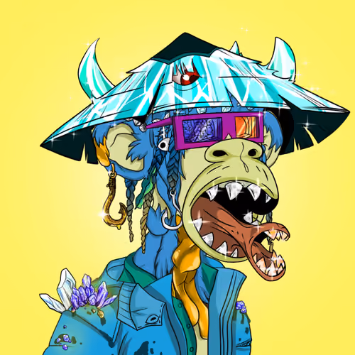 MutantApeGangClub #934