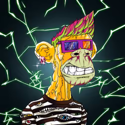 MutantApeGangClub #4353