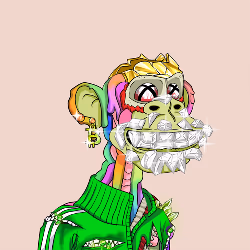 MutantApeGangClub #898