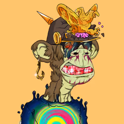 MutantApeGangClub #453