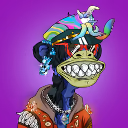 MutantApeGangClub #5620