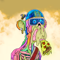 MutantApeGangClub #3385