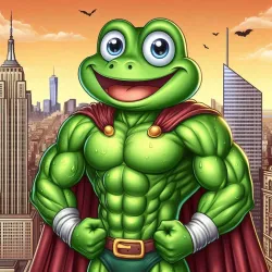 PEPE HERO  #306