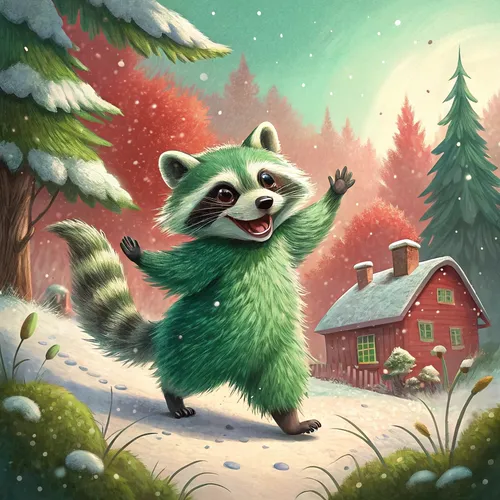 Raccoon World in Apechain 🔵 #425