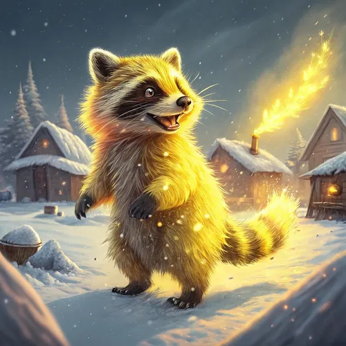 Raccoon World in Apechain 🔵 #18