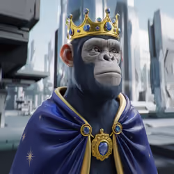 Ai Ape #161