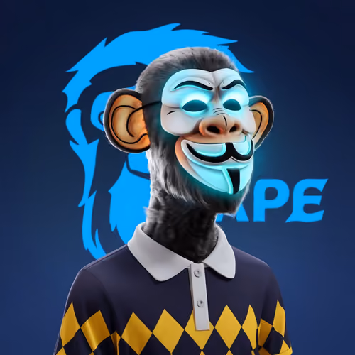 Ai Ape #16