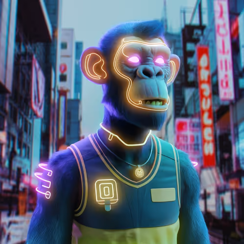 Ai Ape #17