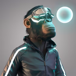 Ai Ape #328