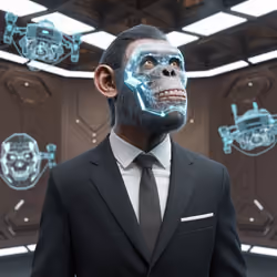 Ai Ape #319