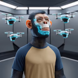 Ai Ape #321