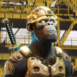 Ai Ape #160