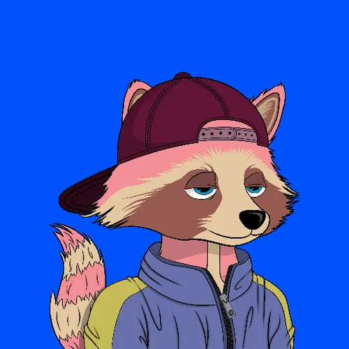 Aped Raccons #6543