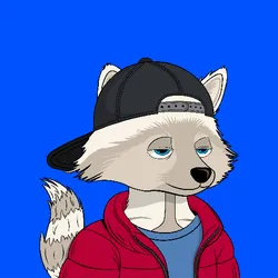 Aped Raccons #3332