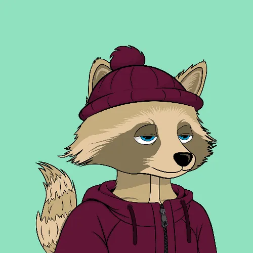 Aped Raccons #6183