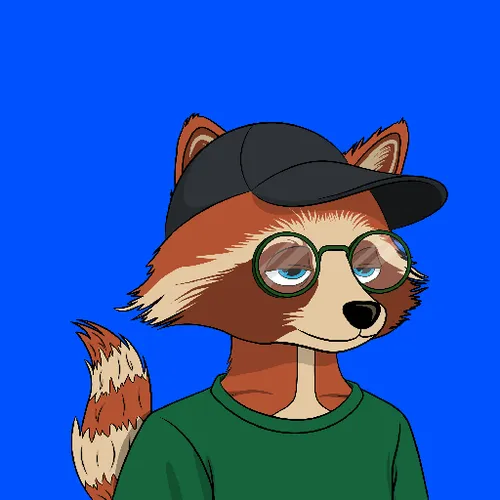 Aped Raccons #6226