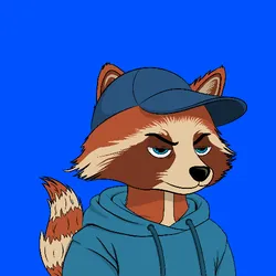 Aped Raccons #8443