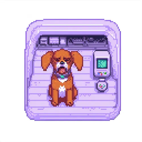 Angry Dogs 8 Bit #91