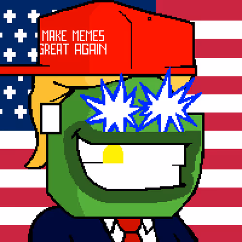 GigaTrumpPepes