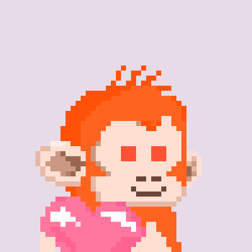 Monkey #264