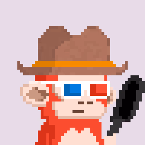 Monkey #394