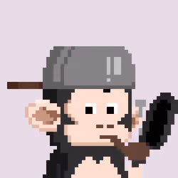 Monkey #349