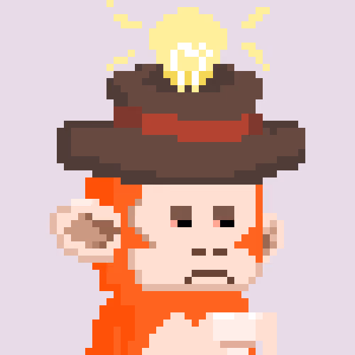 Monkey #835