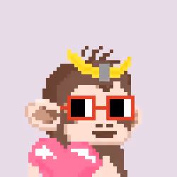 Monkey #535