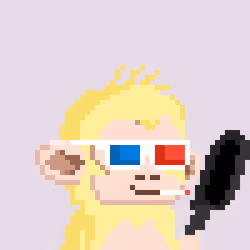 Monkey #577