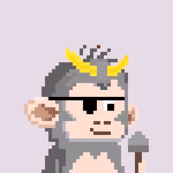 Monkey #808