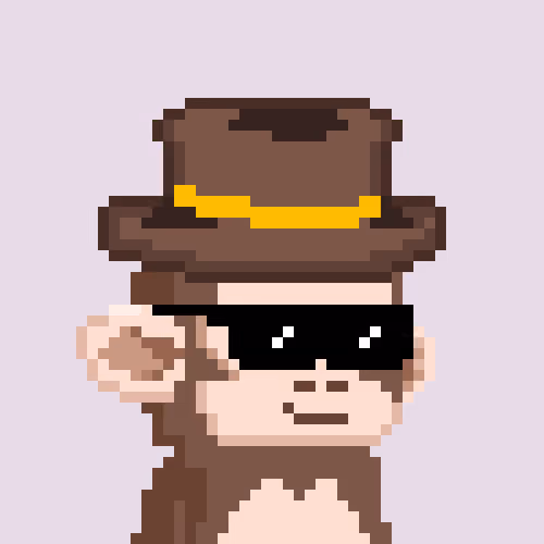 Monkey #111