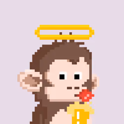 Monkey #412