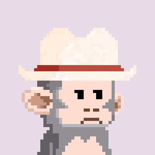 Monkey #533