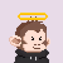 Monkey #340