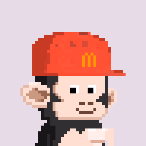 Monkey #432