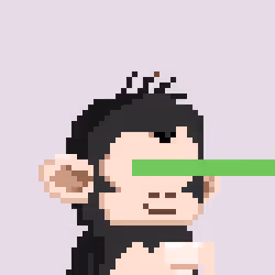 Monkey #664