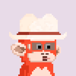 Monkey #758